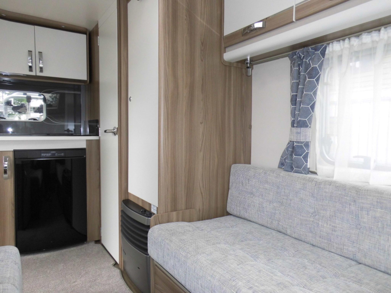 Sprite Alpine Sport 370 EK Mover, luifel, nieuwstaat  foto: 6