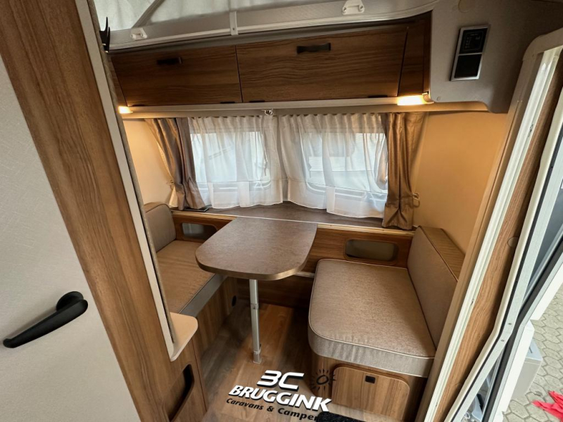 Eriba Touring 430 - BRUGGINK 60 JAAR 