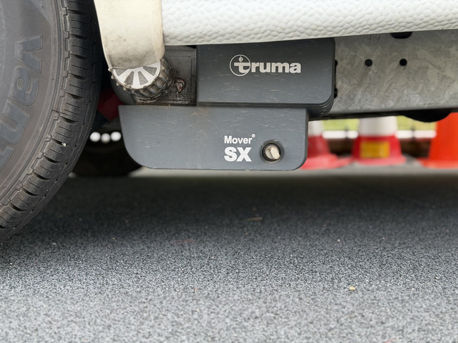 Knaus SUDWIND 450 FU foto: 8