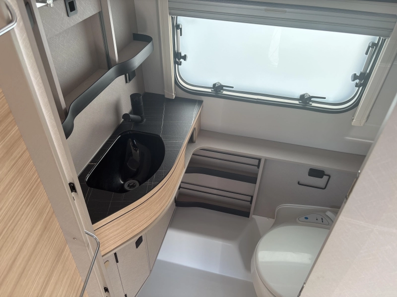 Eriba Touring 542 Nugget Gold incl. mover  foto: 6