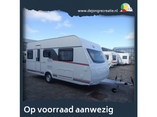 Bürstner Premio 460 TL