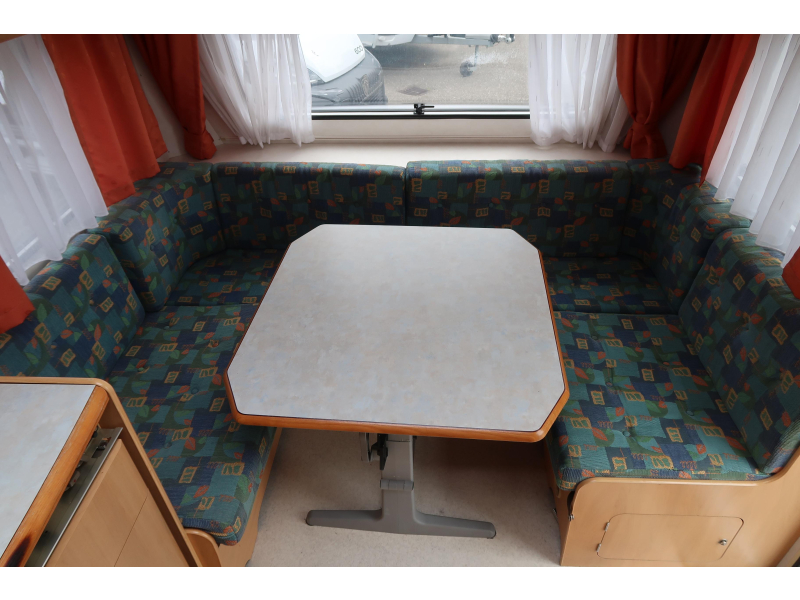 Fendt Saphir 470 TFB MOVER VOORTENT 