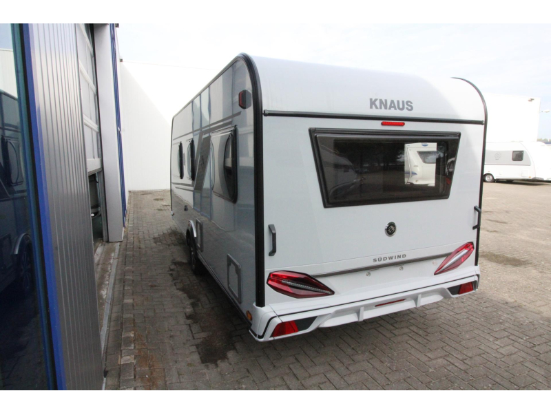 Knaus Sudwind Black Selection 500 EU Modeljaar 2027  foto: 3