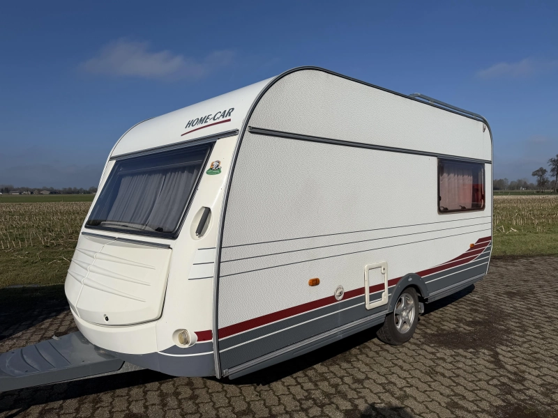 Home-Car Racer Champ 43 met mover en voortent 