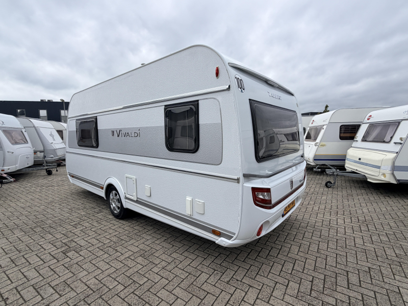 Tabbert Vivaldi 460 E Bj 16 Enkele bedden LUXE  foto: 20
