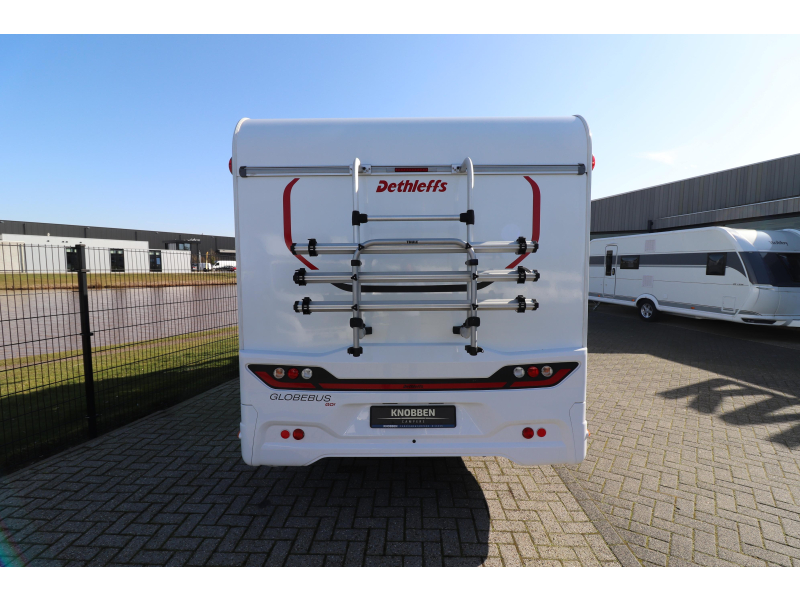 Dethleffs Globebus Go T45 Enkele bedden BJ. 2024  foto: 5