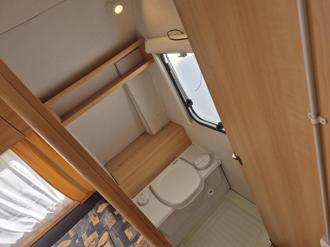 HOME-CAR 406H - Racer 39 + grote luifel 2e eig. Erg netjes foto: 17