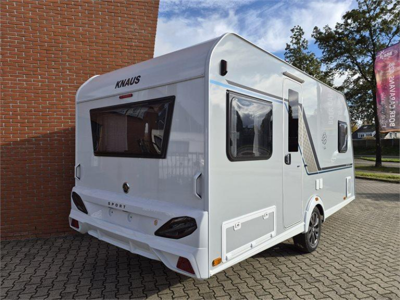 Knaus Sport Platinum 450 FU  foto: 10