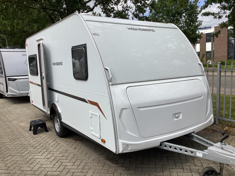 Weinsberg CaraCito 450 FU E-Power/ airco  foto: 15