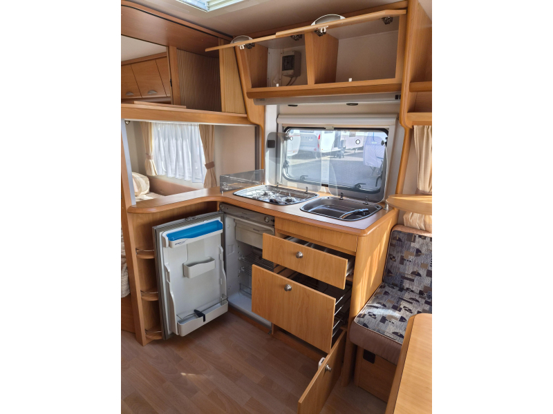 Chateau Calista 450 - Mover - Voortent -  foto: 8