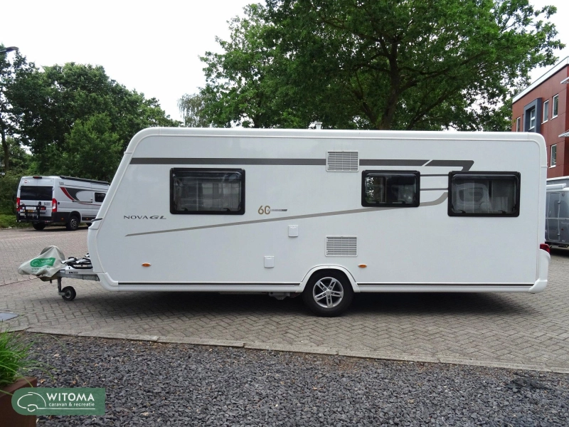 Eriba Nova GL 530 mover-vloerverwarming-Thu  foto: 17