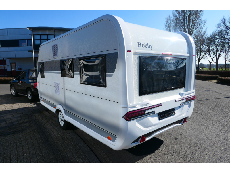 Hobby De Luxe 460 UFE NIEUW MODEL 2026  foto: 3