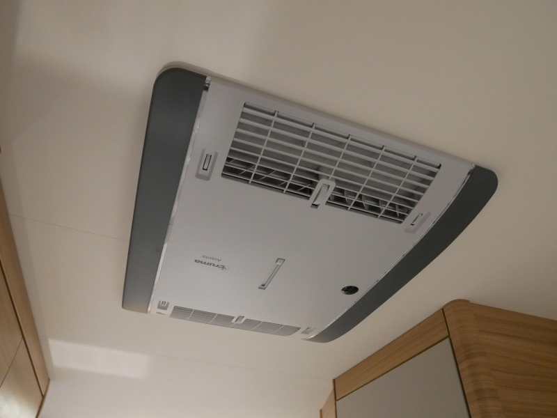 Dethleffs Summer Edition 460 EL Model 2026  foto: 16