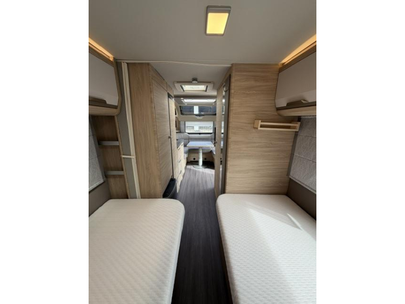 Knaus Sudwind 540 UE Incl. Mover en Luifel  foto: 18