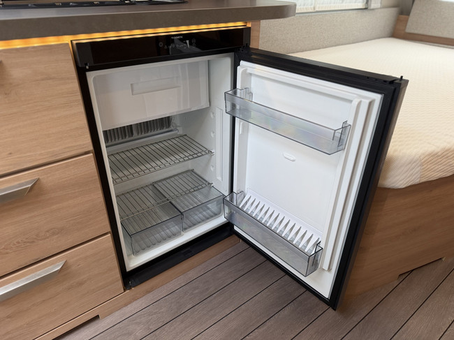 Knaus SUDWIND 450 FU 60 YEARS Campovollo grijs foto: 14
