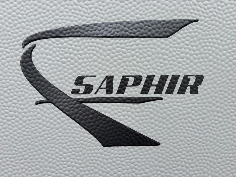 Fendt Saphir 495 SFB Zeer compleet!!!  foto: 14