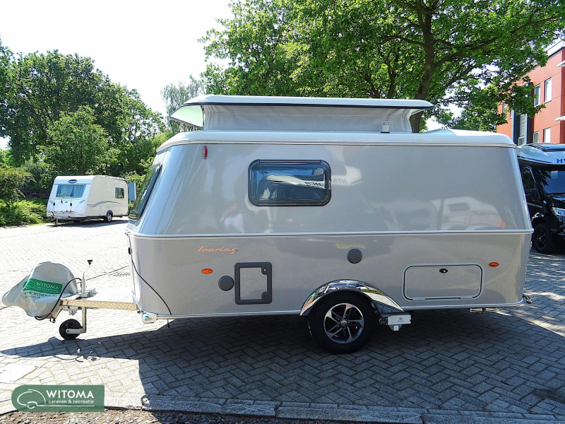 Eriba Triton Silver Edition 430 nieuwste uitvoering !  foto: 17
