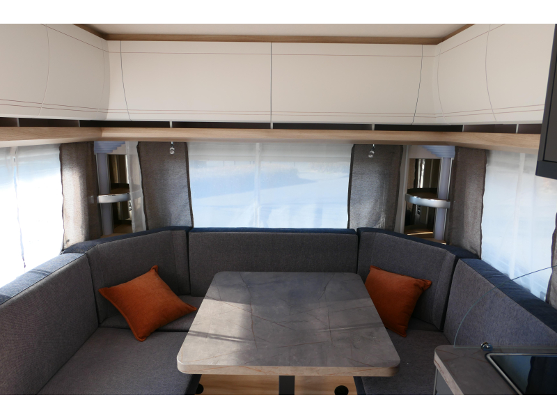 Hobby De Luxe 460 UFE NIEUW MODEL 2026  foto: 7