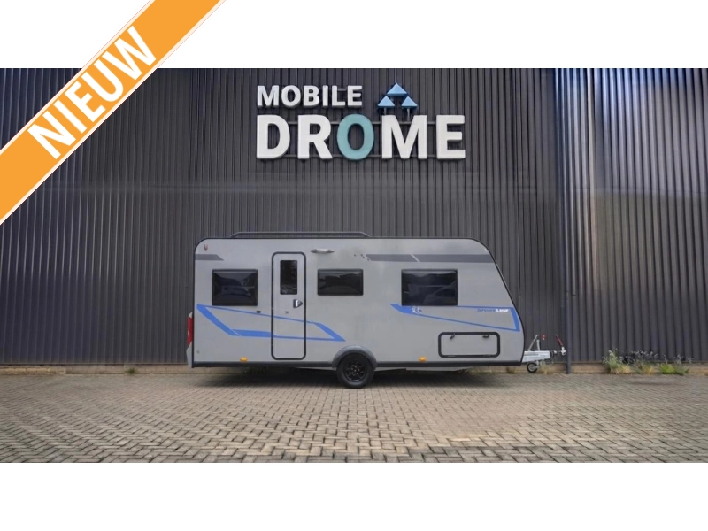 Caravelair Sport Line 492 ACTIEPRIJS + AUT. MOVER  foto: 0
