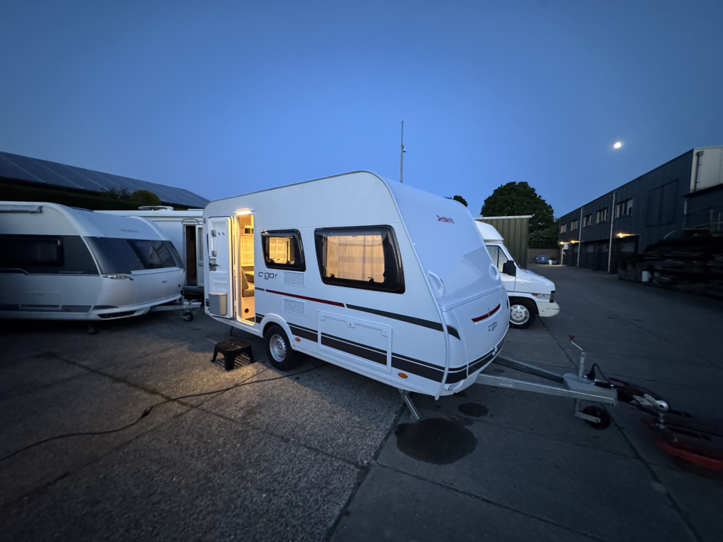 Dethleffs Caravans C'Go 415 QL foto: 3