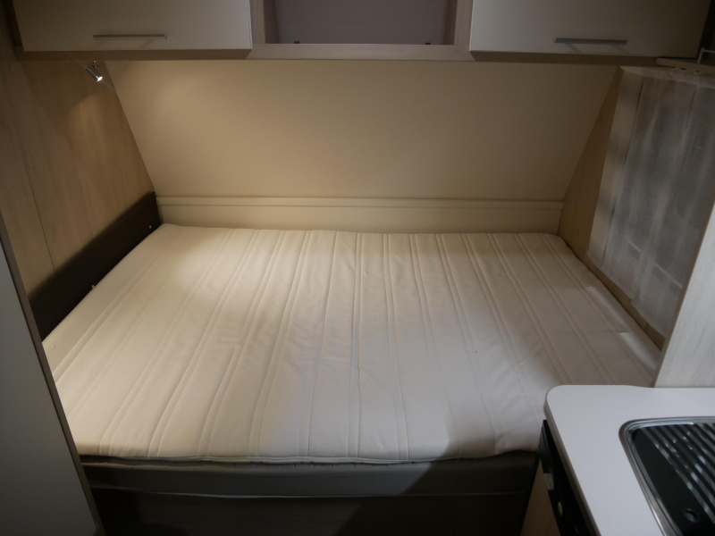 Caravelair Alba 390 fietsenrek  foto: 11