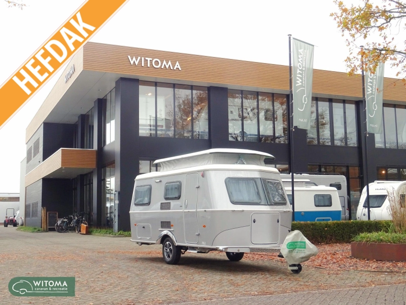 Eriba Touring 542 Nu met gratis mover  foto: 0