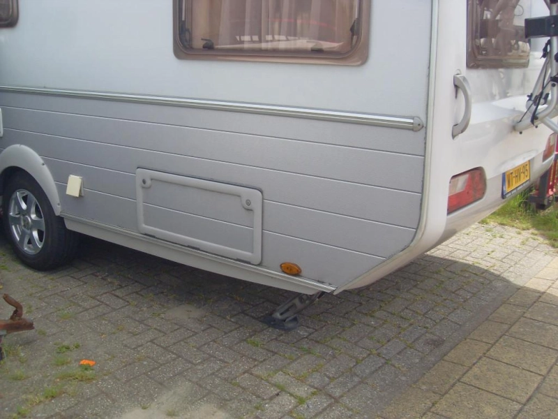 Kip Grey Line 47 TDB met Mover  foto: 22
