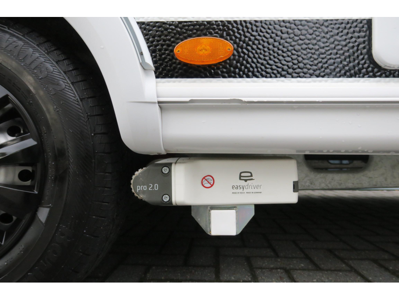 LMC Style 460 E MOVER+CASSETTEL.+FIETSEND 