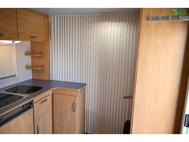 Caravelair Antares Luxe Ambiance 470 foto: 21