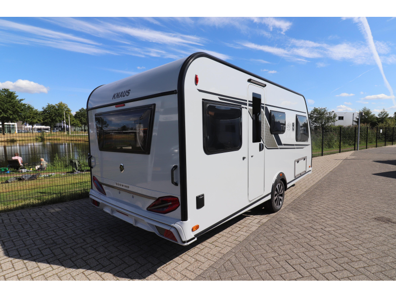 Knaus Sudwind Black Selection 460 EU Gas Campovolo 231 