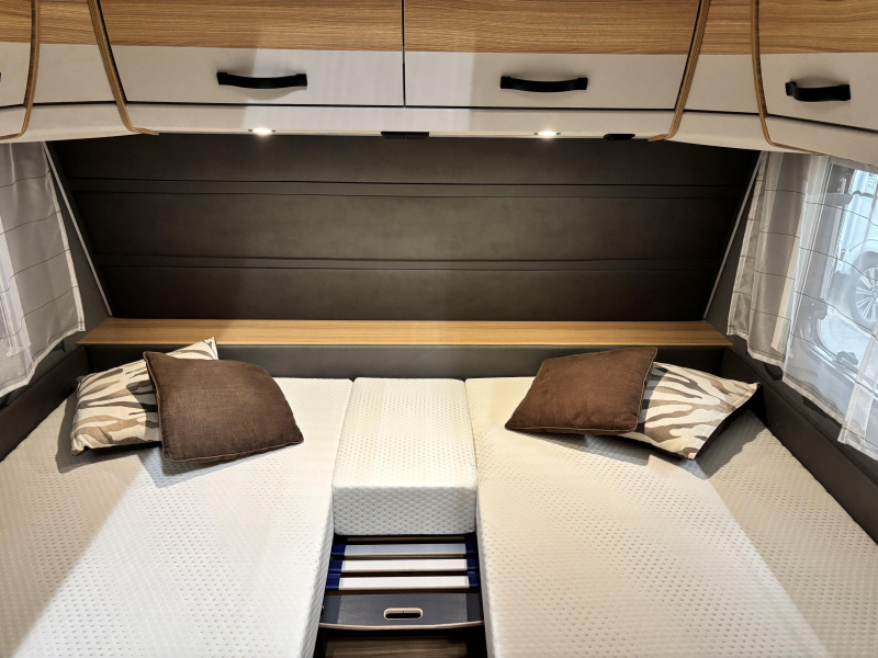 Dethleffs Summer Edition 460 EL Model 2027  foto: 10