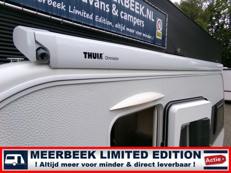 Hobby De Luxe Edition 440 SF +MOVER +UNICO +THULE ETC 