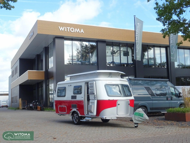 Eriba Touring 542 Verkocht  foto: 14