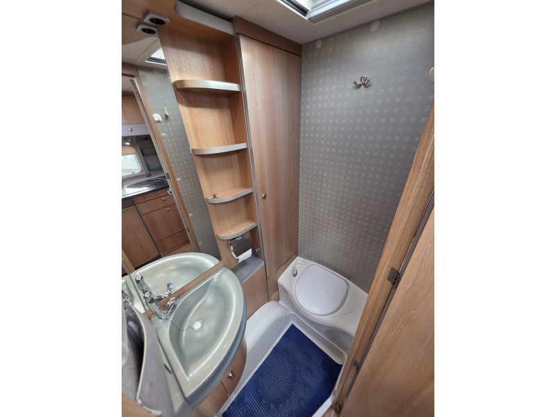 Bürstner Belcanto 460 TL MOVER | AIRCO | LUIFEL  foto: 12