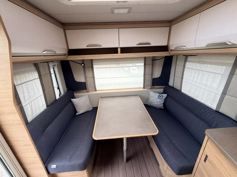 Knaus Sudwind 60 Years 460 EU Enkele bedden MoverLuifel 
