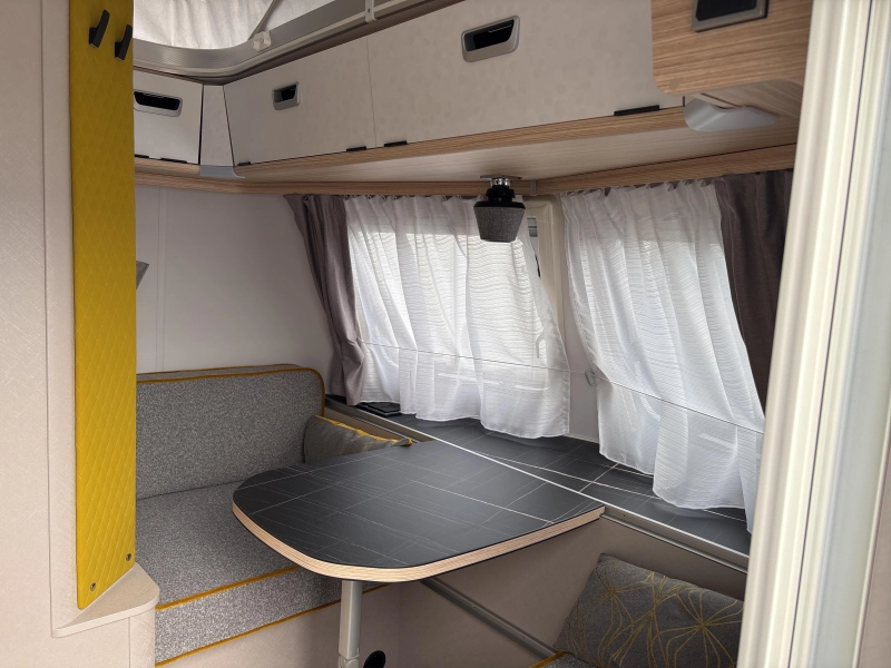 Eriba Touring 542 Urban Memphis  foto: 2