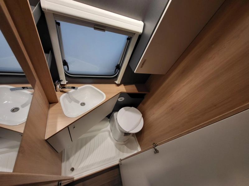 Knaus Sport 420 QD super compleet  foto: 12