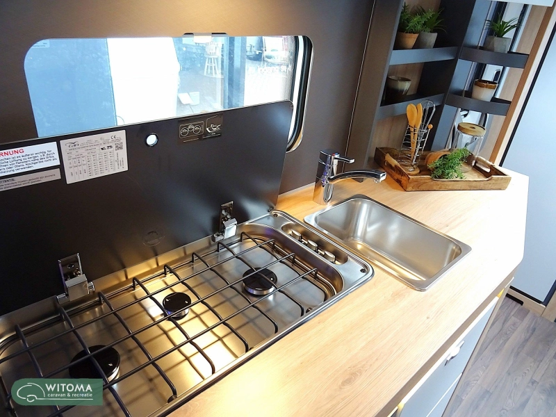 Knaus Sport Platinum 420 QD platium selection 2027  foto: 7