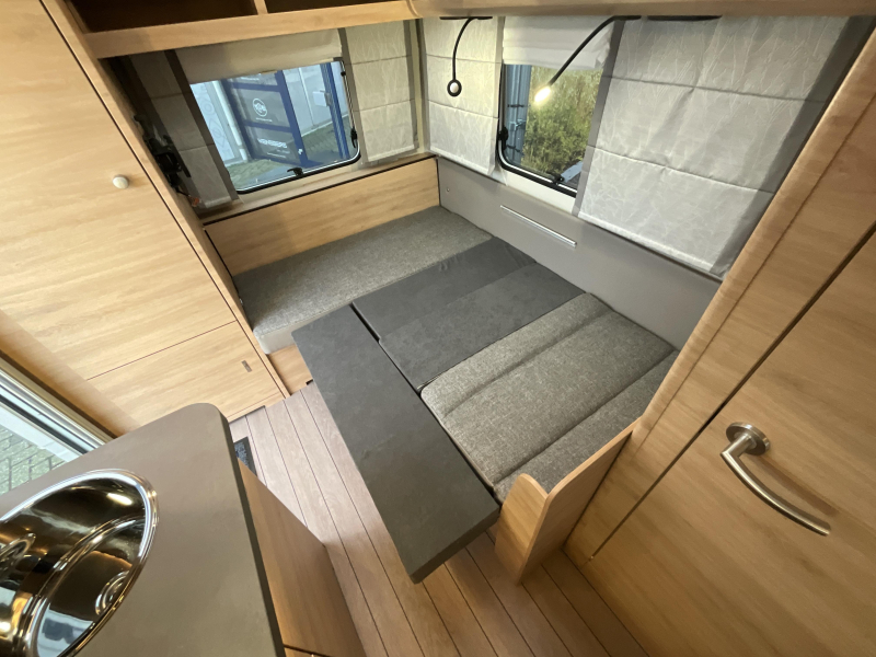 Knaus Sudwind 60 Years 420 QD 4 PERS-GRATIS MOVER 
