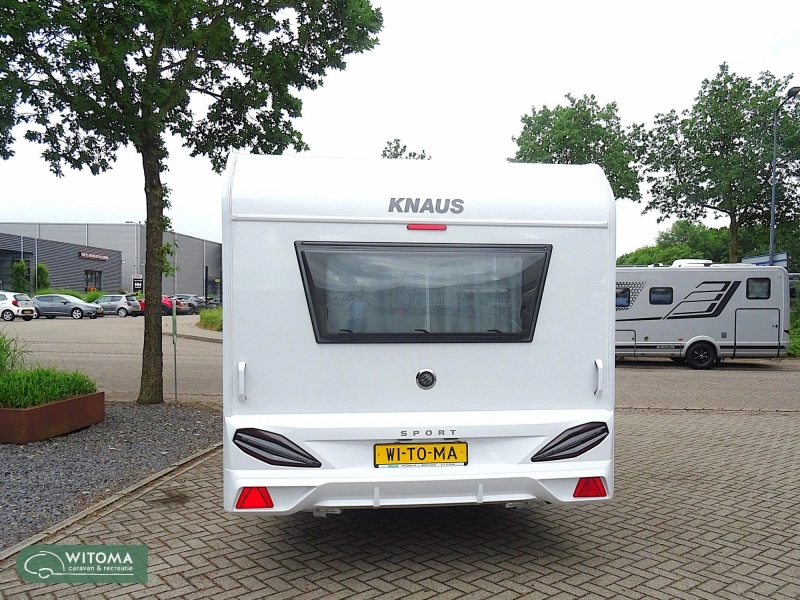 Knaus Sport 450 FU Sale € 2.361,- voordeel  foto: 23