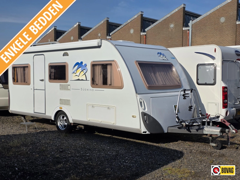 Knaus Sudwind 500 EU  foto: 0