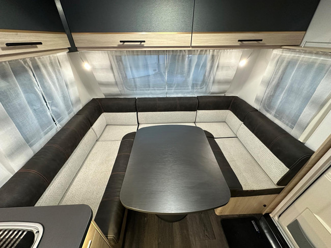 Sterckeman Starlett Graphite 470 CP foto: 5