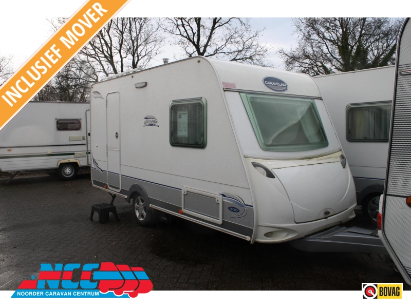 Caravelair Antares Luxe 400  foto: 0