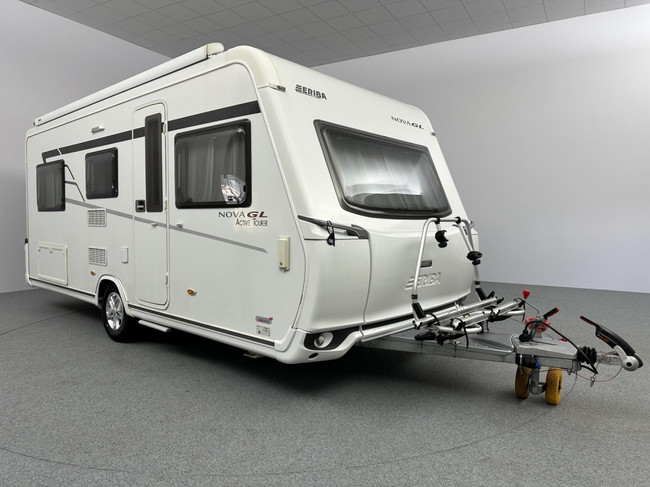 Eriba Nova 495 GL Activ Tourer hoofdfoto: 1