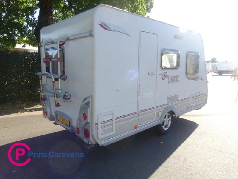 Sterckeman Evolution 390 CP 