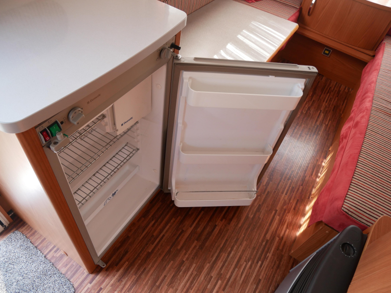 Eriba Touring Triton 420 Mover, fietsendrager  foto: 15
