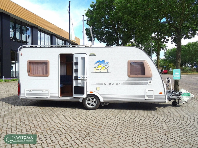 Knaus Sudwind 500 FU Mooie staat van gebruik  foto: 17