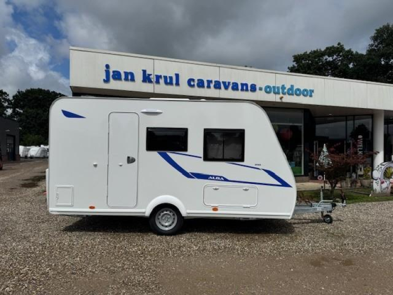 Caravelair Alba 390 GRATIS MOVER 
