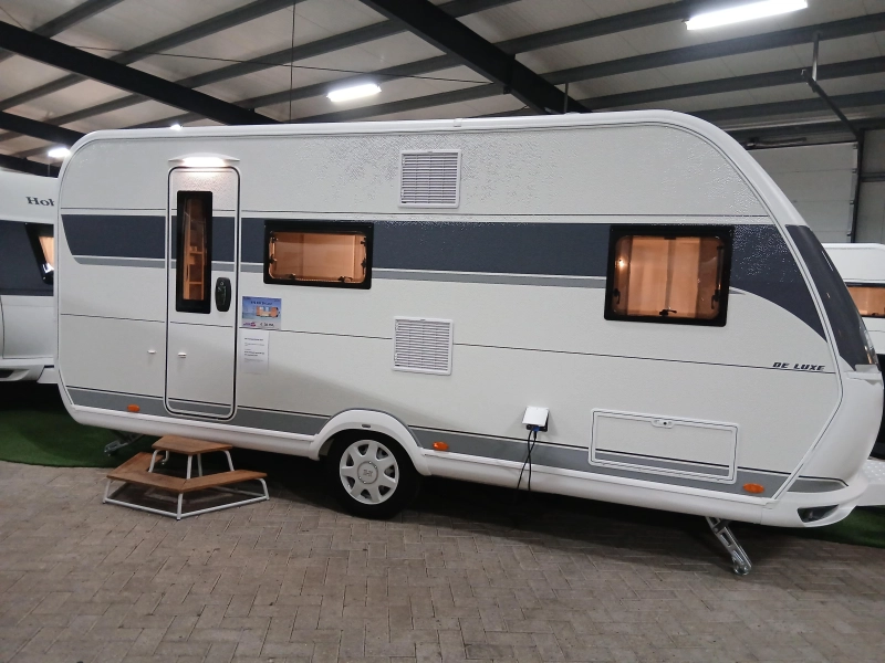 Hobby De Luxe 490 KMF  foto: 1