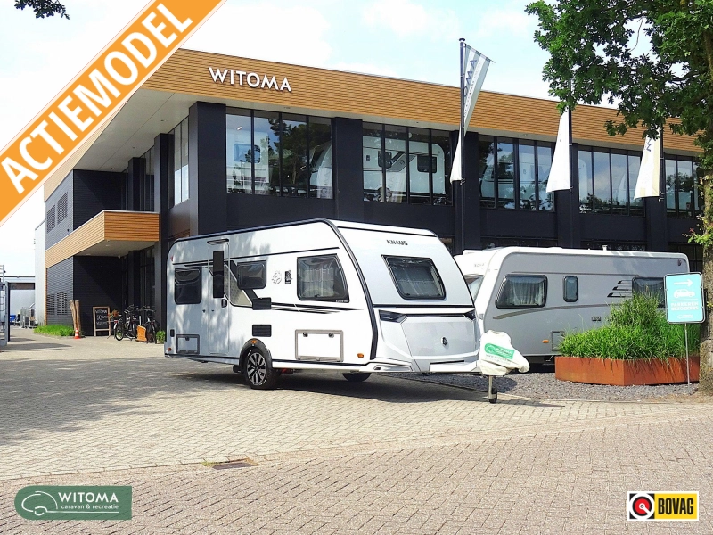 Knaus Sudwind Black Selection 460 EU MODELJAAR 2027  hoofdfoto: 1